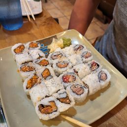Spicy Salmon Roll
