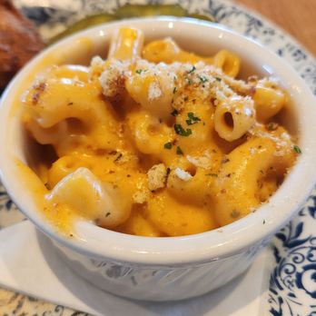 Tupelo Honey - Mac & cheese - New American Near Me - Lenexa, Kansas