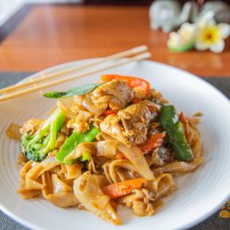 Drunken Noodles