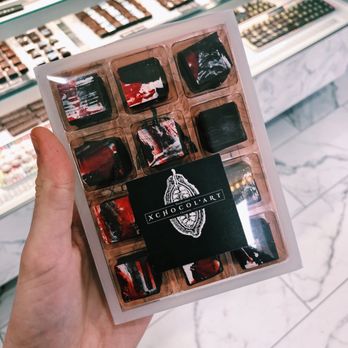 Xchocol'Art - Truffle package! - Chocolatiers & Shops Near Me - Carmel, Indiana Xchocol'Art - Truffle package! - Chocolatiers & Shops Near Me - Carmel, Indiana