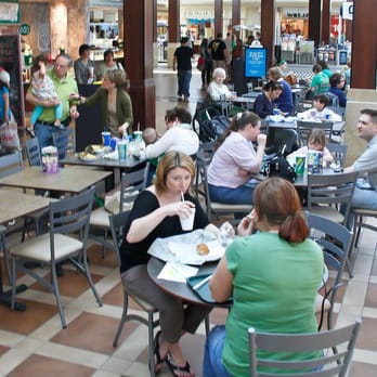 Great Lakes Mall - Food Court - Shopping Centers Near Me - Mentor, Ohio