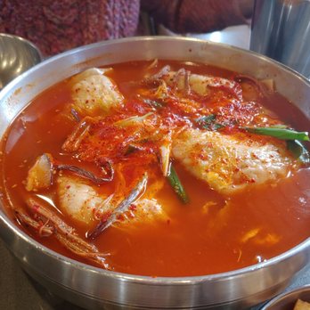 Tofu Plus - Dumpling soup - Korean Near Me - Cupertino, California Tofu Plus - Dumpling soup - Korean Near Me - Cupertino, California