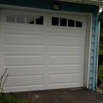 Titan Garage Doors - We have a one car and we got two openers. Such a wonderful addition thanks to Craig and Titan Garage Doors of Stoughton, WI - Garage Door Services Near Me - Stoughton, Wisconsin Titan Garage Doors - We have a one car and we got two openers. Such a wonderful addition thanks to Craig and Titan Garage Doors of Stoughton, WI - Garage Door Services Near Me - Stoughton, Wisconsin