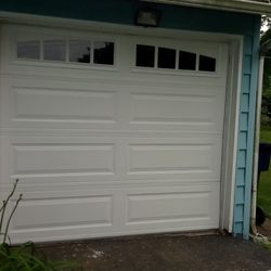 Titan Garage Doors - We have a one car and we got two openers. Such a wonderful addition thanks to Craig and Titan Garage Doors of Stoughton, WI