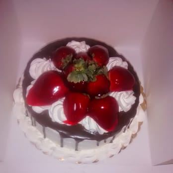 Publix - Publix cakes are always good! Strawberry Elegance cake - Grocery Near Me - Duluth, Georgia