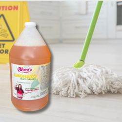Serranos Cleaning Services - Caros limonazo