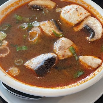 Wyckoff Thai - Tom Yum Shrimp Soup - Thai Near Me - Wyckoff, New Jersey Wyckoff Thai - Tom Yum Shrimp Soup - Thai Near Me - Wyckoff, New Jersey