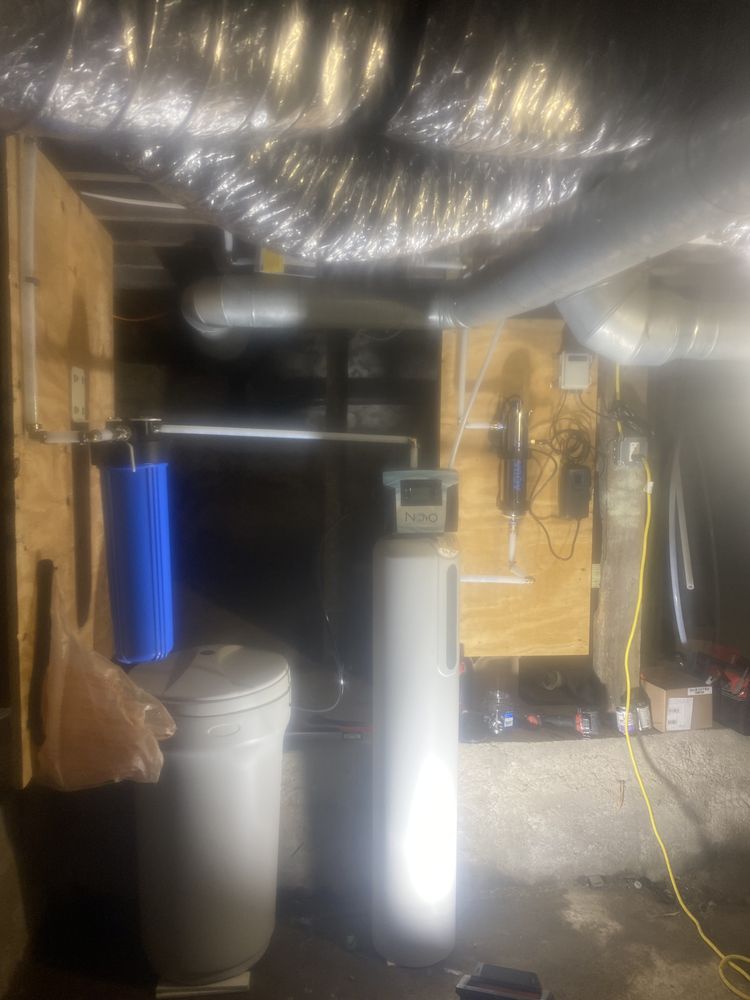 Slide of TK Construction and Plumbing