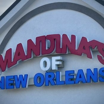 Mandina's - Mandina's of New Orleans, in Mandeville - Italian Near Me - Mandeville, Louisiana