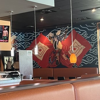 Kabuki - Interior. - Sushi Bars Near Me - Wellington, Florida