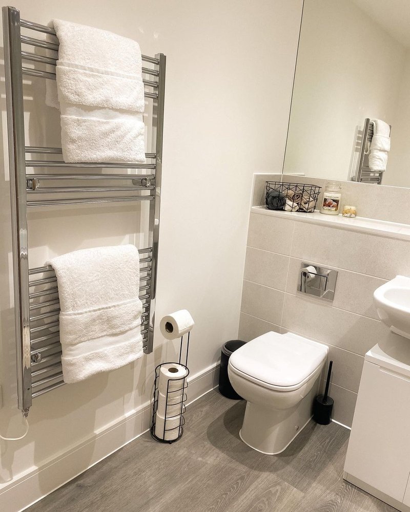 Slide of Evolving Plumbing & Boiler Service