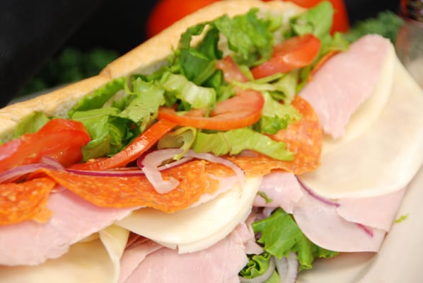 I Love N.Y Pizza by null