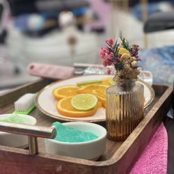 Bnails - Elite Detoxifying Indulgence pedicure