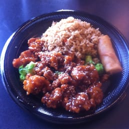 Sesame Chicken