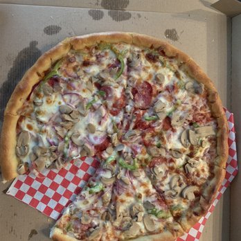 Masa pizzeria - a pizza in a box - Italian Near Me - Fayetteville, North Carolina