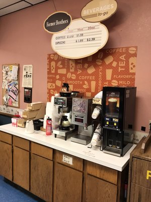 Dale's Donuts by null