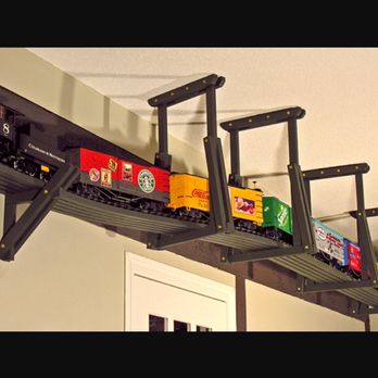 Upland Trains - Put an overhead in an office, child's room, game room, or family room! - Hobby Shops Near Me - Upland, California Upland Trains - Put an overhead in an office, child's room, game room, or family room! - Hobby Shops Near Me - Upland, California