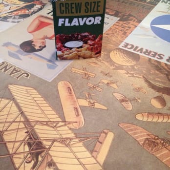 Wingstop - Love the decor!! - Chicken Wings Near Me - Cincinnati, Ohio