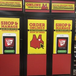 Tractor Supply