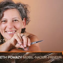 Elisabeth Pomazy  Naturfriseur Würzburg