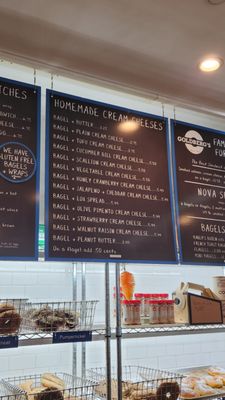 Goldberg's Famous Bagels by null