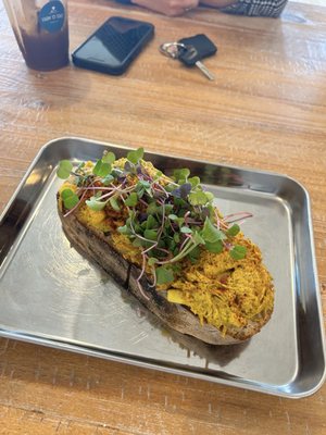 Farm To Toast by null