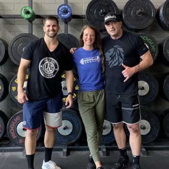 CrossFit PHX - Coach Caitlin! - Interval Training Gyms Near Me - Scottsdale, Arizona