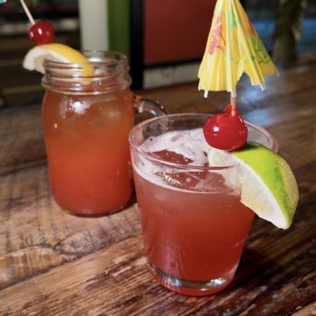 Judy’s Island Grill Canton - Rum punch and strawberry henny - Caribbean Near Me - Baltimore, Maryland Judy’s Island Grill Canton - Rum punch and strawberry henny - Caribbean Near Me - Baltimore, Maryland