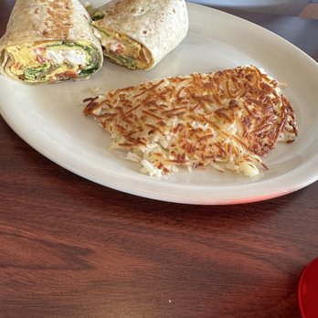 Dontee's Diner - Greek wrap - Breakfast & Brunch Near Me - West Palm Beach, Florida Dontee's Diner - Greek wrap - Breakfast & Brunch Near Me - West Palm Beach, Florida