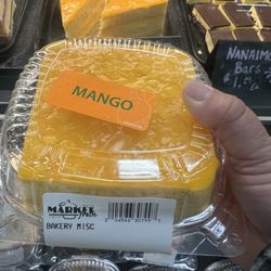 CenterPlace Market - Did not expect to find this here. Yum.