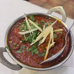 Lamb Vindaloo