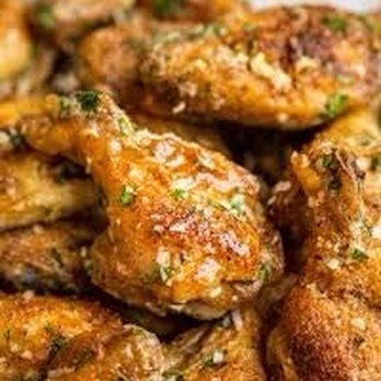Napoli Pizza - Garlic Parmesan Wings - Pizza Near Me - Brooklyn, New York