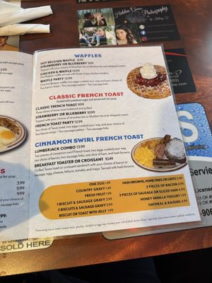 Menu photo 1 Oneta Station Diner Broken Arrow, OK Menu photo 1 Oneta Station Diner Broken Arrow, OK