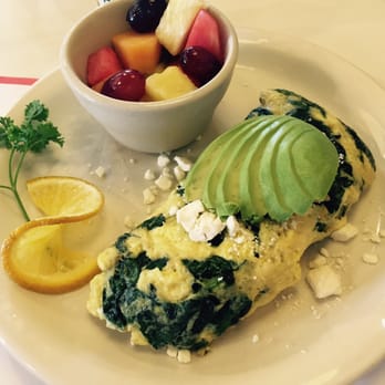JT's Diner - Make your own omelette! Very well done!! - American Near Me - Palm Desert, California