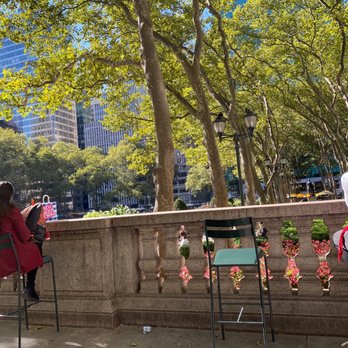 Bryant Park - Parks Near Me - New York, New York