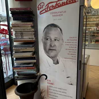 Eis Fontanella - The man behind the legendary Spaghetti Eis - Ice Cream & Frozen Yogurt Near Me - Mannheim, BW Eis Fontanella - The man behind the legendary Spaghetti Eis - Ice Cream & Frozen Yogurt Near Me - Mannheim, BW