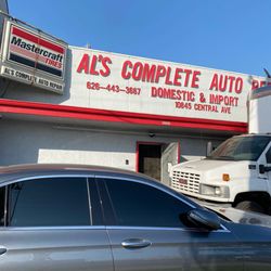 Al's Complete Auto Repair