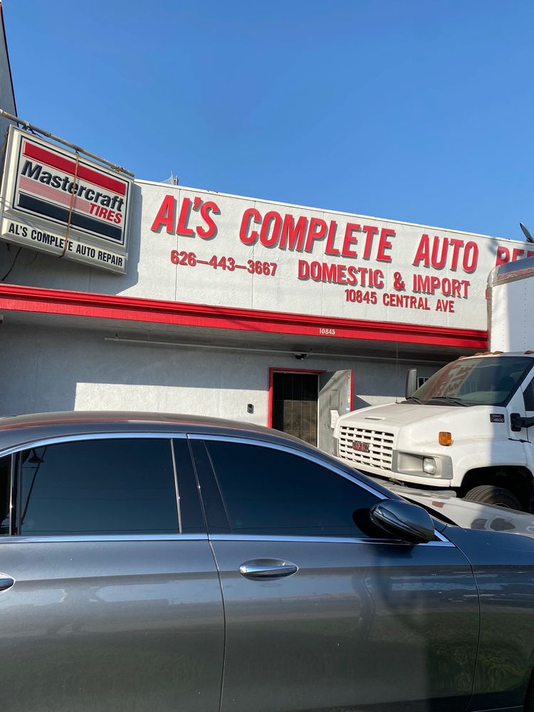 AL’S COMPLETE AUTO REPAIR Updated July 2024 17 Photos & 13 Reviews