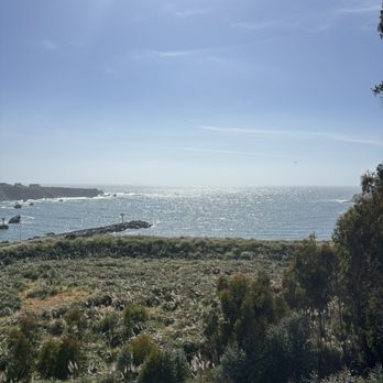 North Cliff Hotel - View from hotel room - Hotels Near Me - Fort Bragg, California North Cliff Hotel - View from hotel room - Hotels Near Me - Fort Bragg, California