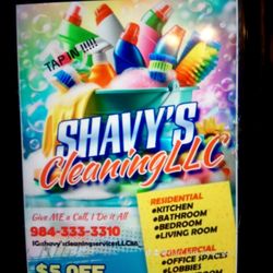 Shavy's Cleaning