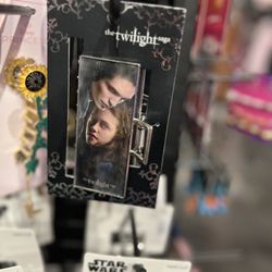 Hot Topic - Twilight hair clip