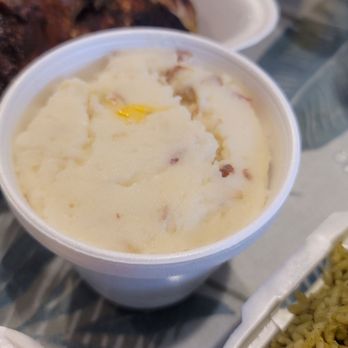 Super Rico - Mashed potatoes - Peruvian Near Me - Stafford, Virginia