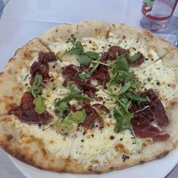 PROSCIUTTO & PEAR PROSCIUTTO & PEAR