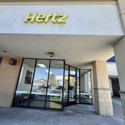 Hertz Rent A Car