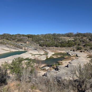 Pedernales Falls State Park - Parks Near Me - Johnson City, Texas