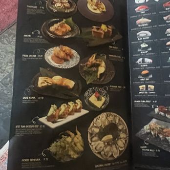 Ichima - Small Dish menu - Sushi Bars Near Me - Pasadena, California