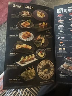 Menu photo 6 Ichima Pasadena, CA