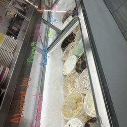 Mia’s Ice cream - Ice creams