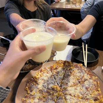 Misoolkwan OC - Banana maekgeolli - Korean Near Me - Buena Park, California