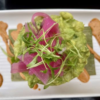RED O - Ahi Tuna Tartare - Mexican Near Me - San Diego, California RED O - Ahi Tuna Tartare - Mexican Near Me - San Diego, California